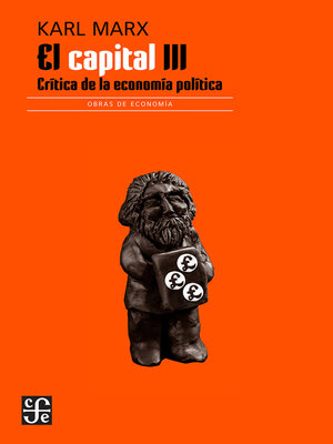 cover image of El capital III